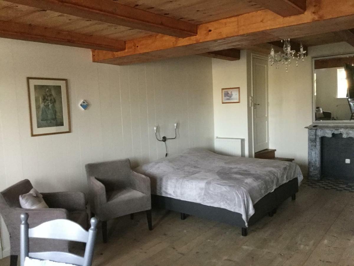 Traphoeve Schagen Kültér fotó