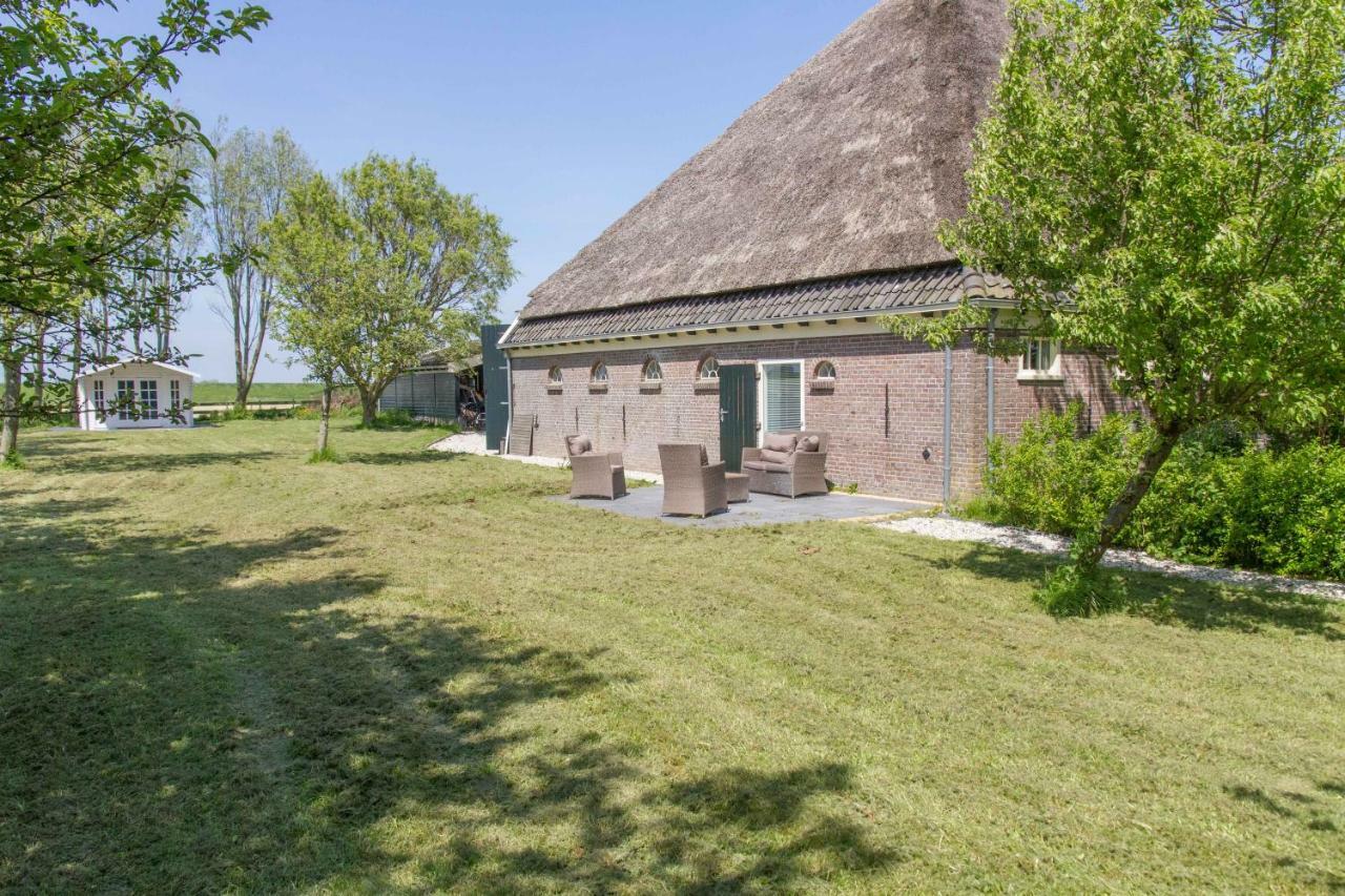 Traphoeve Schagen Kültér fotó